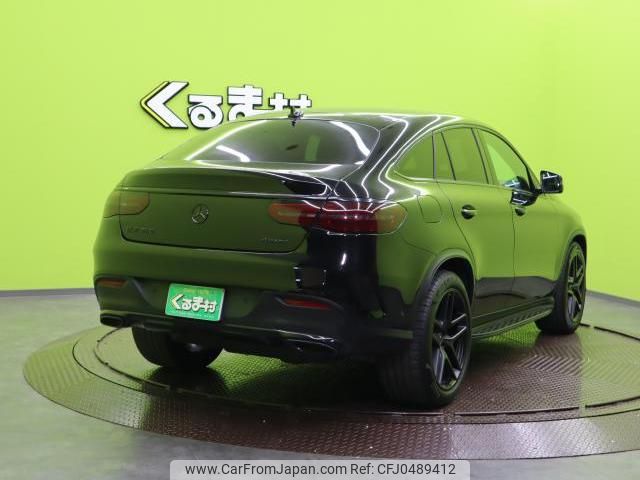 mercedes-benz gle-class 2019 quick_quick_LDA-166024_WDC2923242A140185 image 2