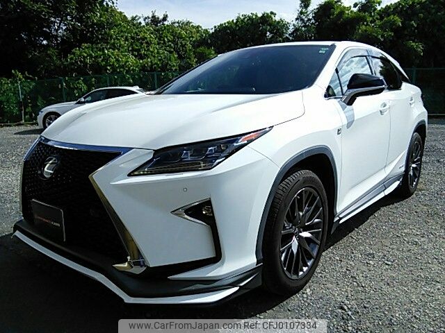 lexus rx 2017 -LEXUS--Lexus RX DAA-GYL20W--GYL20-0006314---LEXUS--Lexus RX DAA-GYL20W--GYL20-0006314- image 1