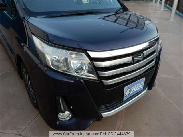 toyota noah 2016 -TOYOTA 【名古屋 508】--Noah ZRR80W--ZRR80W-0201349---TOYOTA 【名古屋 508】--Noah ZRR80W--ZRR80W-0201349- image 2