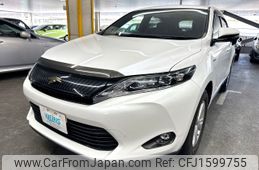 toyota harrier-hybrid 2014 CFJ1599755
