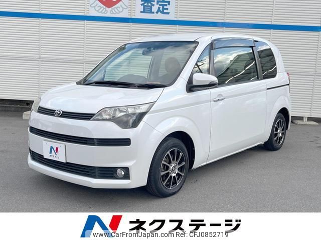 toyota spade 2013 quick_quick_NSP140_NSP140-9009543 image 1