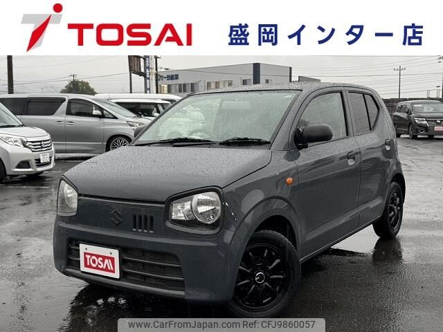 suzuki alto-van 2017 CFJ9860057 image 1