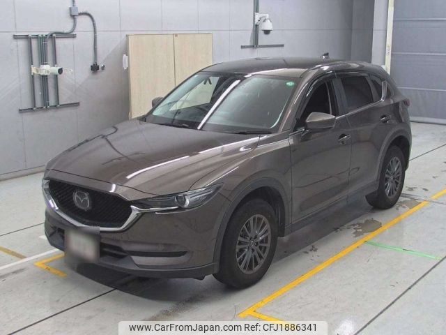 mazda cx-5 2020 CFJ1886341 image 1