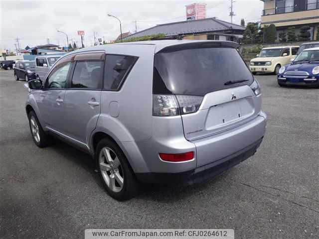 mitsubishi outlander 2007 -MITSUBISHI--Outlander CW5W-5202166---MITSUBISHI--Outlander CW5W-5202166- image 2