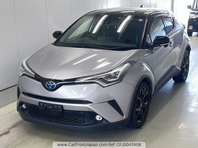 toyota c-hr 2019 -TOYOTA--C-HR ZYX10-2189640---TOYOTA--C-HR ZYX10-2189640- image 1