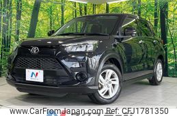 toyota raize 2022 CFJ1781350