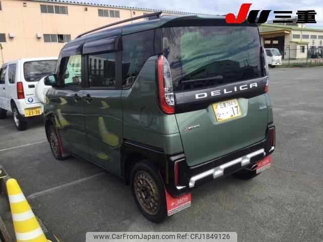 mitsubishi delica-mini 2024 CFJ1849126 image 2