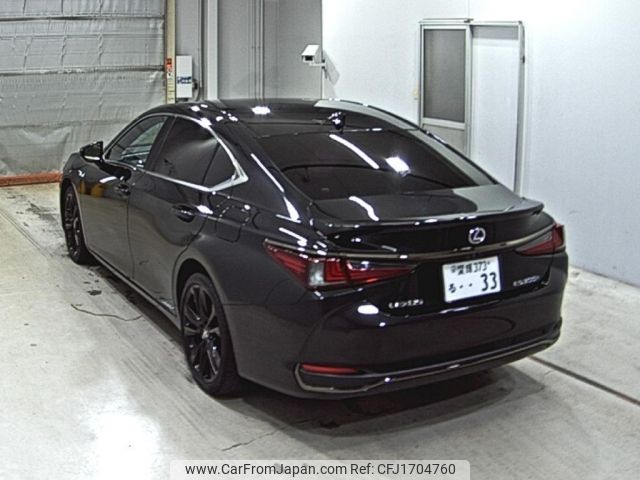 lexus es 2022 CFJ1704760 image 2