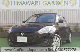 suzuki swift 2018 quick_quick_DBA-ZC83S_ZC83S-114848