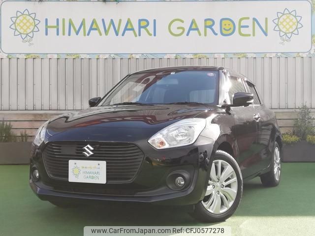 suzuki swift 2018 quick_quick_DBA-ZC83S_ZC83S-114848 image 1