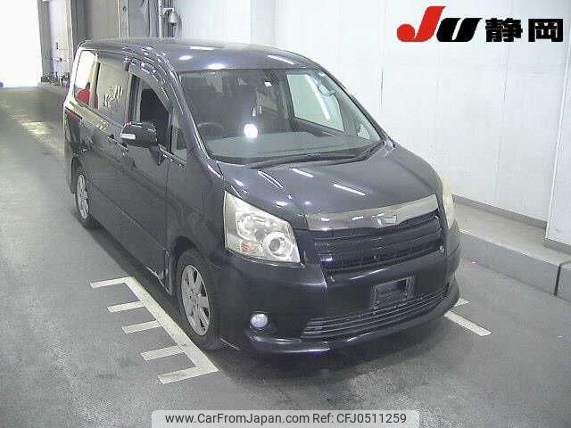 toyota noah 2008 -TOYOTA--Noah ZRR70W--ZRR70-0106573---TOYOTA--Noah ZRR70W--ZRR70-0106573- image 1