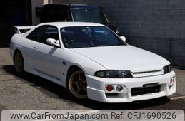 nissan skyline 1996 CFJ1690526