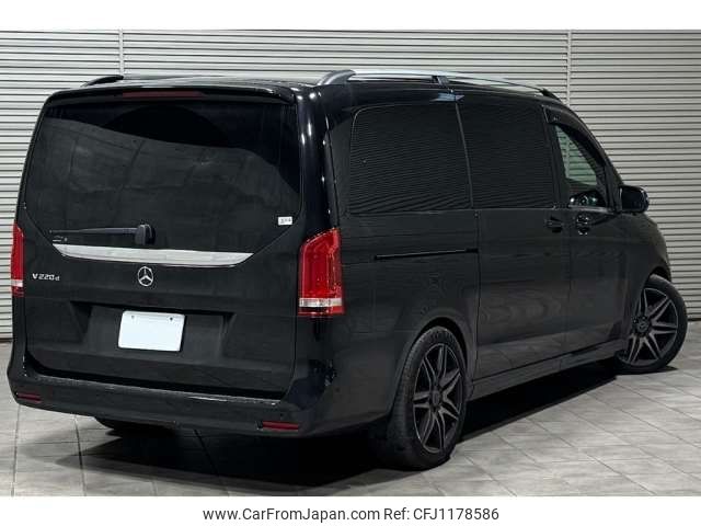 mercedes-benz v-class 2022 -MERCEDES-BENZ 【品川 372ﾊ 818】--Benz V Class 3DA-447813N--W1V44781323954238---MERCEDES-BENZ 【品川 372ﾊ 818】--Benz V Class 3DA-447813N--W1V44781323954238- image 2