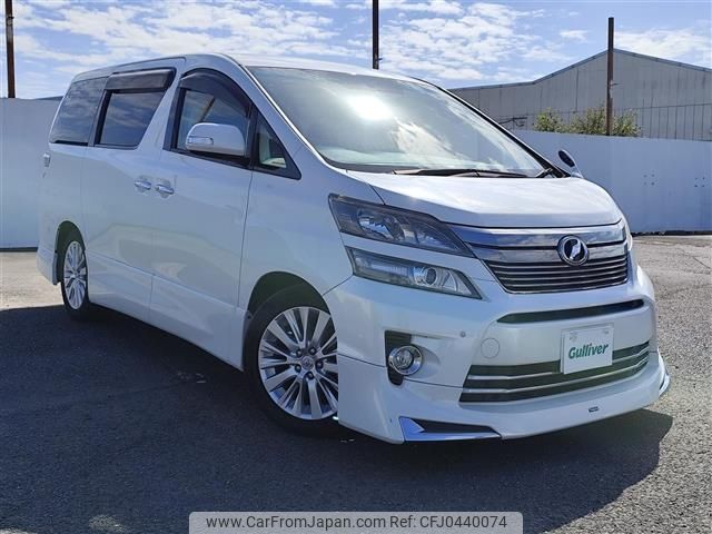 toyota vellfire 2012 -TOYOTA--Vellfire DBA-ANH20W--ANH20-8212212---TOYOTA--Vellfire DBA-ANH20W--ANH20-8212212- image 1