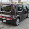 nissan cube 2012 -NISSAN 【名変中 】--Cube Z12--215100---NISSAN 【名変中 】--Cube Z12--215100- image 2
