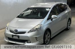 toyota prius-α 2013 -TOYOTA--Prius α ZVW41W-3308883---TOYOTA--Prius α ZVW41W-3308883-