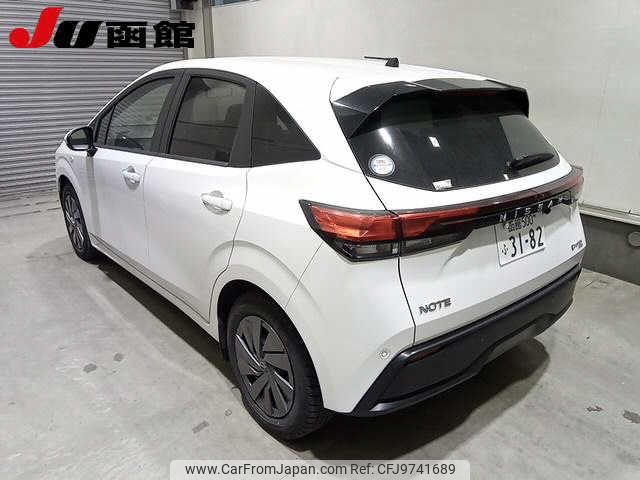 nissan note 2022 -NISSAN 【函館 500ﾌ3182】--Note SNE13--120088---NISSAN 【函館 500ﾌ3182】--Note SNE13--120088- image 2