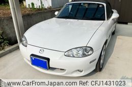 mazda roadster 2002 -MAZDA--Roadster GH-NB8C--NB8C-300091---MAZDA--Roadster GH-NB8C--NB8C-300091-