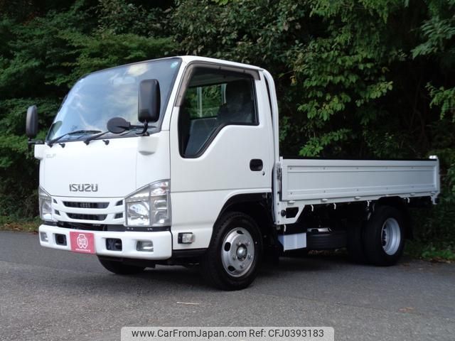 isuzu elf-truck 2019 quick_quick_NHR88A_NHR88-7000022 image 1