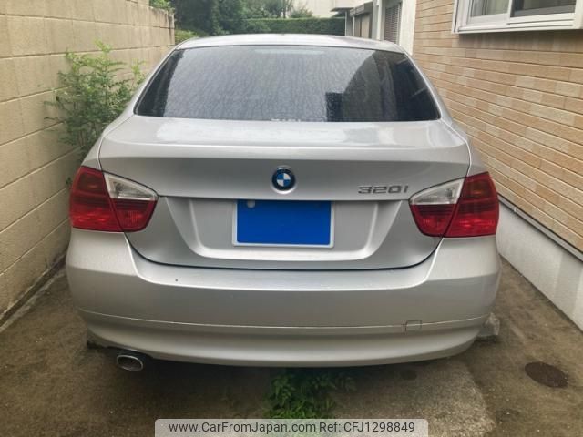 bmw 3-series 2006 -BMW--BMW 3 Series ABA-VA20--WBAVA760X0NK23522---BMW--BMW 3 Series ABA-VA20--WBAVA760X0NK23522- image 2