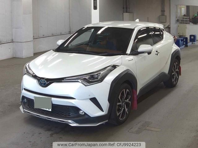 toyota c-hr 2019 quick_quick_DAA-ZYX10_ZYX10-2183361 image 1