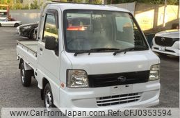 subaru sambar-truck 2007 -SUBARU--Samber Truck LE-TT2--TT2-367287---SUBARU--Samber Truck LE-TT2--TT2-367287-