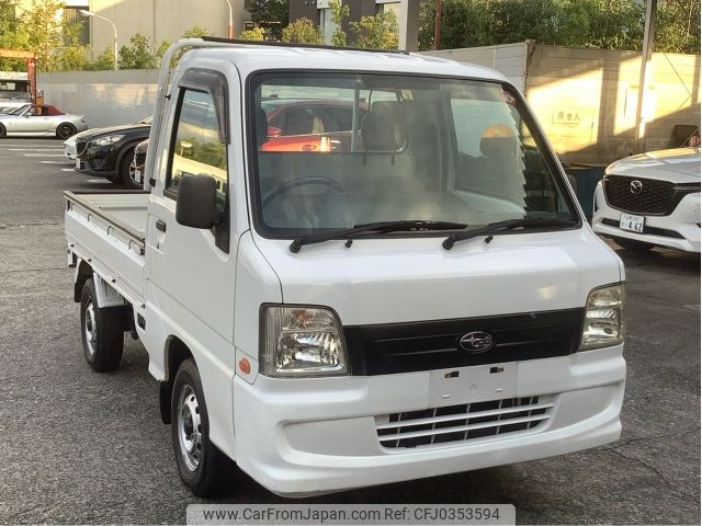 subaru sambar-truck 2007 -SUBARU--Samber Truck LE-TT2--TT2-367287---SUBARU--Samber Truck LE-TT2--TT2-367287- image 1