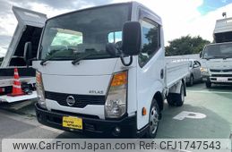 nissan atlas 2012 CFJ1747543