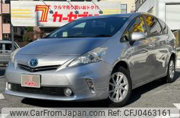 toyota prius-α 2011 -TOYOTA--Prius α DAA-ZVW41W--ZVW41-3057573---TOYOTA--Prius α DAA-ZVW41W--ZVW41-3057573-