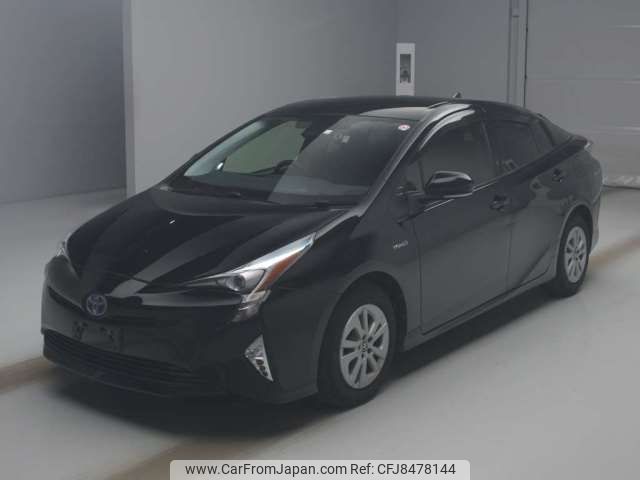 toyota prius 2016 -TOYOTA--Prius DAA-ZVW50--ZVW50-6035968---TOYOTA--Prius DAA-ZVW50--ZVW50-6035968- image 1