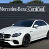 mercedes-benz e-class 2018 quick_quick_CBA-213089_WDD2130892A482099 image 1