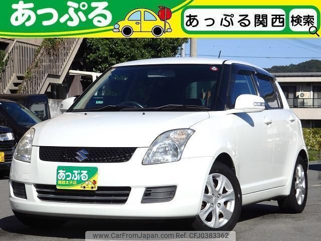 suzuki swift 2010 quick_quick_ZC71S_ZC71S-595866 image 1