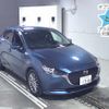 mazda demio 2021 -MAZDA 【大阪 504ﾃ1946】--MAZDA2 DJLFS--731440---MAZDA 【大阪 504ﾃ1946】--MAZDA2 DJLFS--731440- image 1