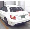 mercedes-benz c-class 2018 CFJ1816133 image 2