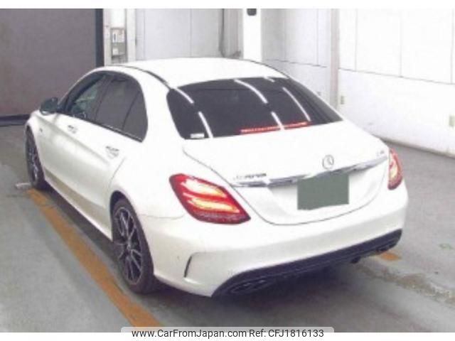 mercedes-benz c-class 2018 CFJ1816133 image 2