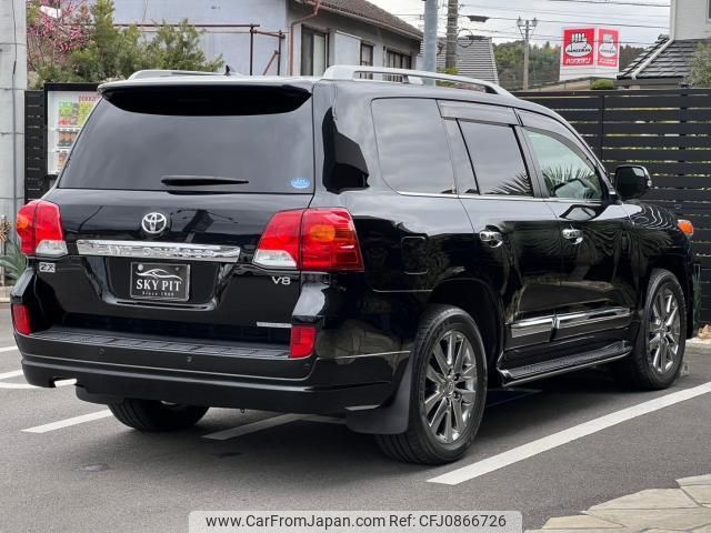 toyota land-cruiser 2015 quick_quick_CBA-URJ202W_URJ202-4092830 image 2