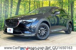 mazda cx-3 2018 CFJ1650163