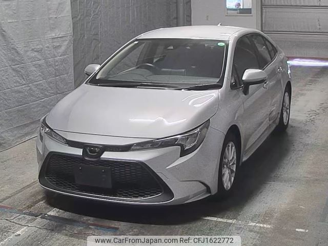 toyota corolla 2020 CFJ1622772 image 1
