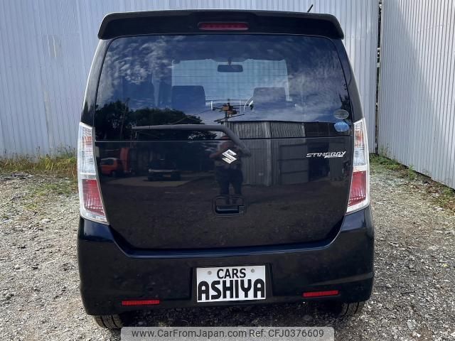 suzuki wagon-r 2009 quick_quick_CBA-MH23S_MH23S-817081 image 2