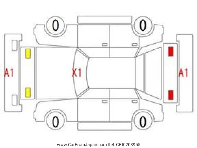 toyota estima-hybrid 2008 -TOYOTA--Estima Hybrid DAA-AHR20W--AHR20-7019325---TOYOTA--Estima Hybrid DAA-AHR20W--AHR20-7019325- image 2