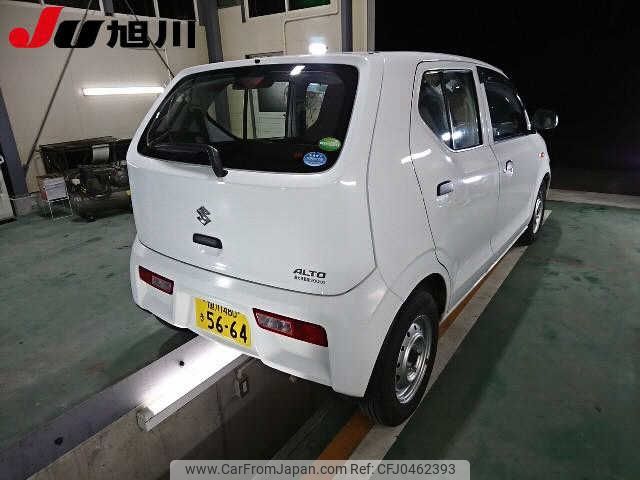 suzuki alto-van 2015 -SUZUKI 【旭川 480ｷ5664】--Alto Van HA36V--107693---SUZUKI 【旭川 480ｷ5664】--Alto Van HA36V--107693- image 2