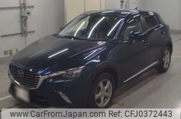 mazda cx-3 2015 quick_quick_LDA-DK5FW_DK5FW-113894