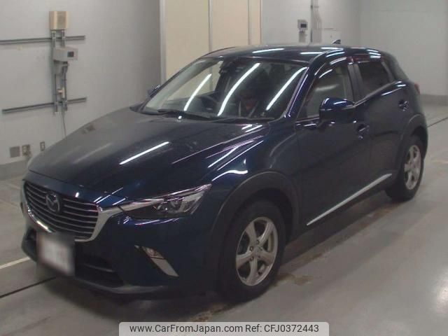 mazda cx-3 2015 quick_quick_LDA-DK5FW_DK5FW-113894 image 1