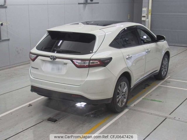 toyota harrier 2019 -TOYOTA 【名古屋 331た693】--Harrier ZSU60W-0169258---TOYOTA 【名古屋 331た693】--Harrier ZSU60W-0169258- image 2