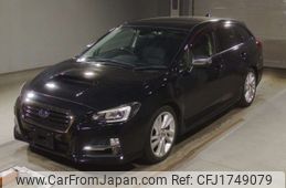 subaru levorg 2016 CFJ1749079