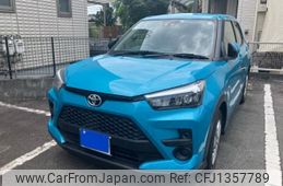 toyota raize 2020 -TOYOTA--Raize 5BA-A200A--A200A-0068218---TOYOTA--Raize 5BA-A200A--A200A-0068218-