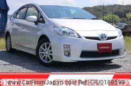 toyota prius 2009 O11407