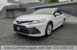 toyota camry 2021 -TOYOTA--Camry 6AA-AXVH70--AXVH70-1070567---TOYOTA--Camry 6AA-AXVH70--AXVH70-1070567-