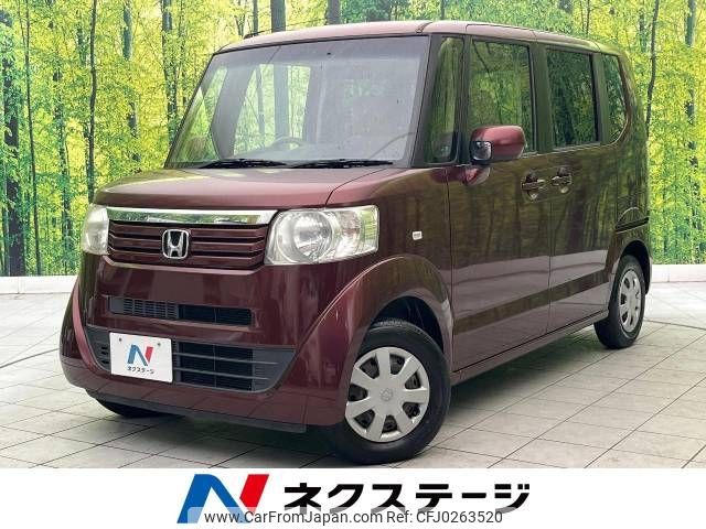 honda n-box 2012 -HONDA--N BOX DBA-JF1--JF1-1135808---HONDA--N BOX DBA-JF1--JF1-1135808- image 1