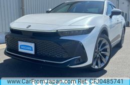 toyota crown 2023 quick_quick_6AA-AZSH35_AZSH35-6004064